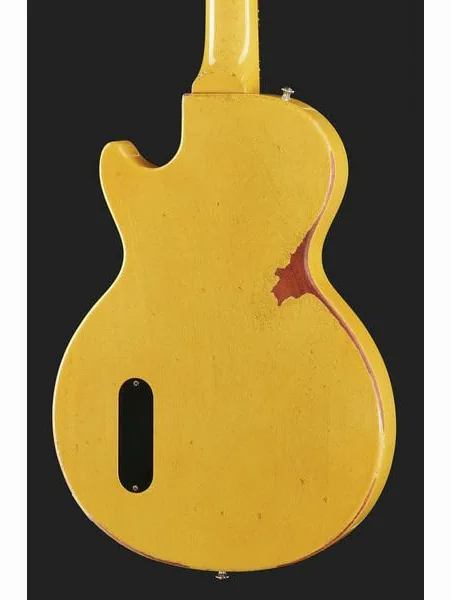 Gibson 57 LP Junior SC TV Yellow HA, detalj 5
