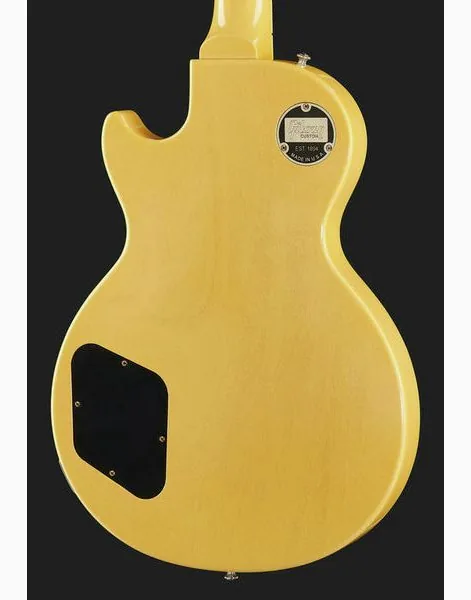 Gibson 57 LP Special SC TV Yellow ULA, detalj 5