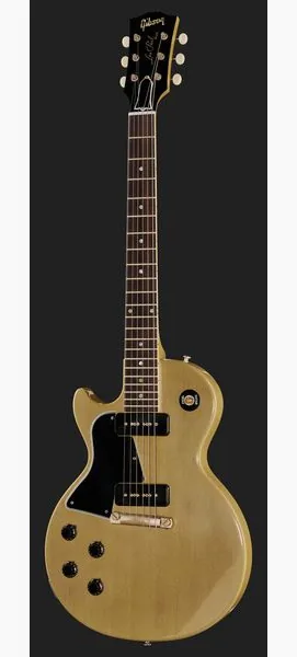 Gibson 57 LP Special SC TVY VOS LH, detalj 2
