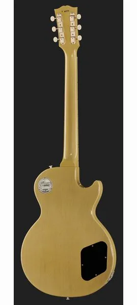 Gibson 57 LP Special SC TVY VOS LH, detalj 3