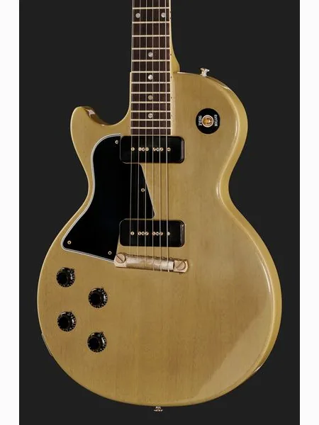 Gibson 57 LP Special SC TVY VOS LH, detalj 4