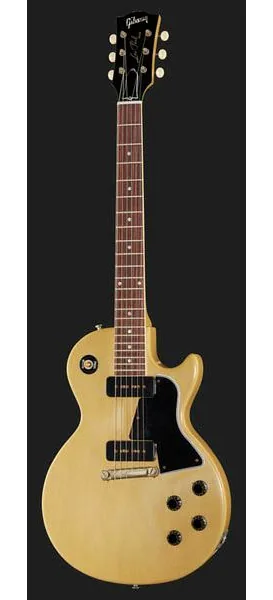 Gibson 57 LP Special SC TVY VOS NH, detalj 2