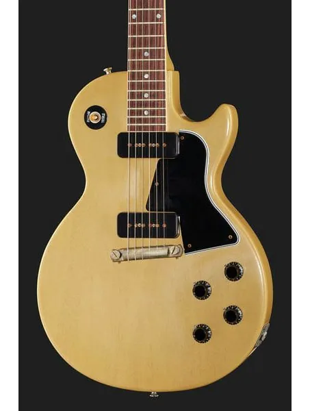 Gibson 57 LP Special SC TVY VOS NH, detalj 4
