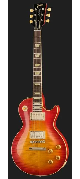 Gibson 59 Les Paul FactoryB HPT LA #2, detalj 2