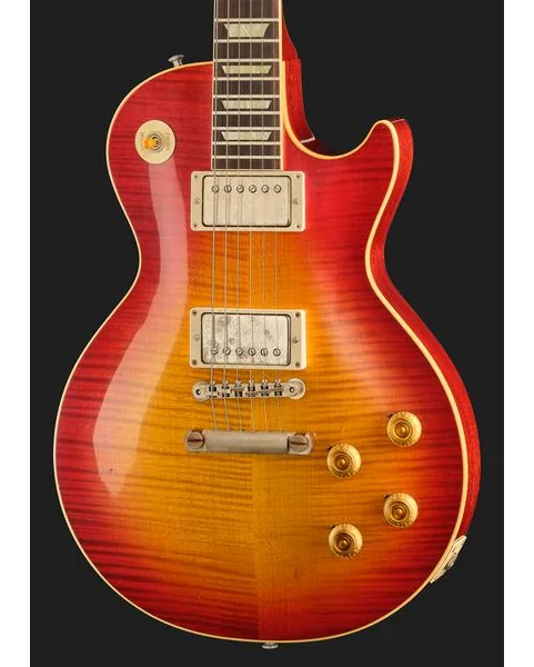 Gibson 59 Les Paul FactoryB HPT LA #2, detalj 4
