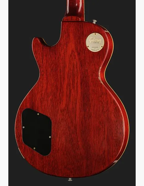 Gibson 59 Les Paul FactoryB HPT LA #2, detalj 5