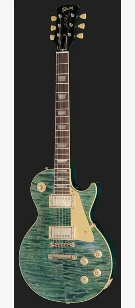 Gibson 59 Les Paul Standard CM LA CS, detalj 2