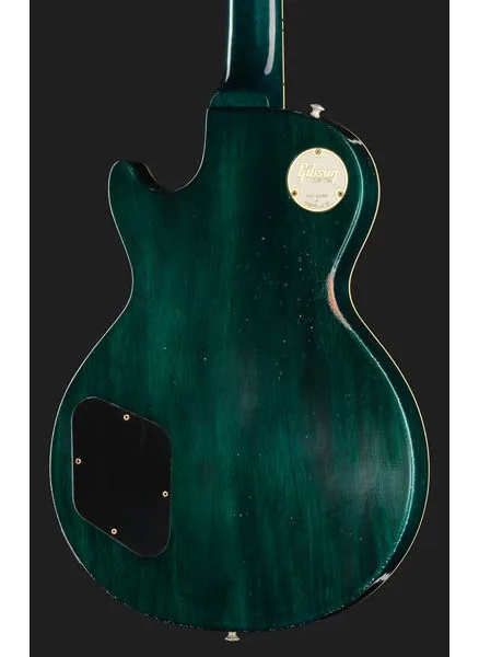 Gibson 59 Les Paul Standard CM LA CS, detalj 5
