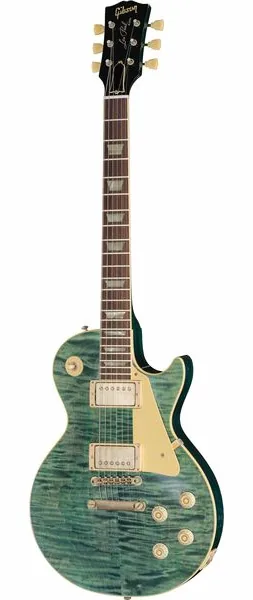 Gibson 59 Les Paul Standard CM LA CS framifrån