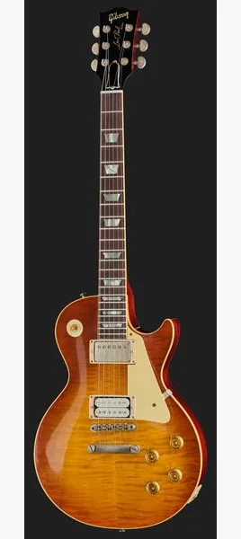 Gibson 59 Les Paul Standard RT DS, detalj 2