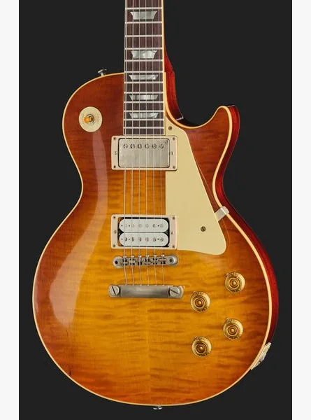 Gibson 59 Les Paul Standard RT DS, detalj 4
