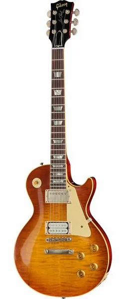 Gibson 59 Les Paul Standard RT DS framifrån