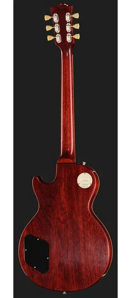 Gibson 59 LP Standard HPT Amber B #3, detalj 3