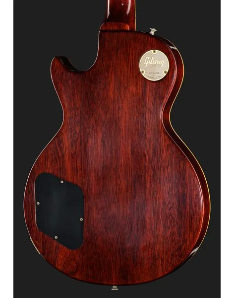 Gibson 59 LP Standard HPT Amber B #1, detalj 5