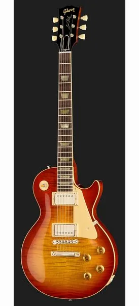 Gibson 59 LP Standard ULA HPT FB, detalj 2