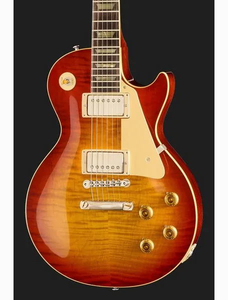 Gibson 59 LP Standard ULA HPT FB, detalj 4