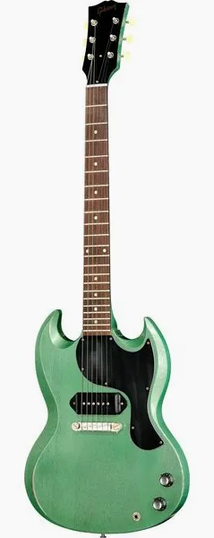 Gibson 63 Les Paul SG Junior TVIG LA framifrån