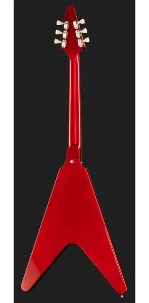 Gibson 67 Flying V Reissue Vibrola, detalj 3