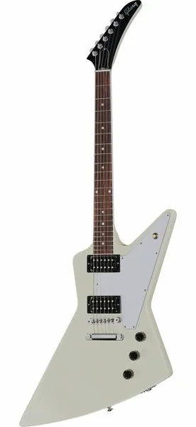 Gibson 70s Explorer CW framifrån