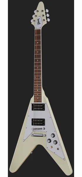 Gibson 70s Flying V CW, detalj 2