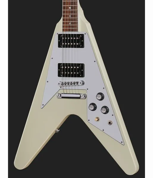 Gibson 70s Flying V CW, detalj 4