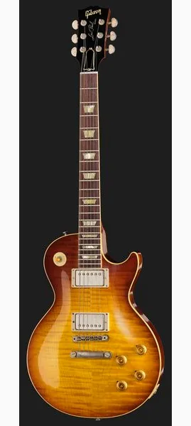 Gibson Les Paul 59 HPT DIT #5, detalj 2