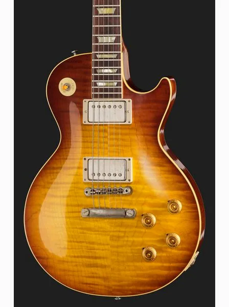Gibson Les Paul 59 HPT DIT #5, detalj 4