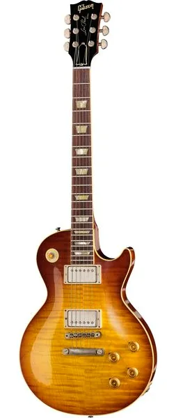 Gibson Les Paul 59 HPT DIT #5 framifrån