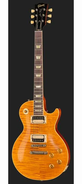 Gibson Les Paul 59 HPT MF #5, detalj 2