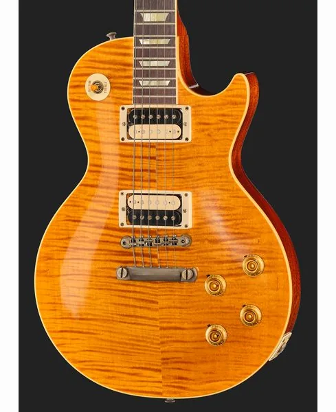 Gibson Les Paul 59 HPT MF #5, detalj 4