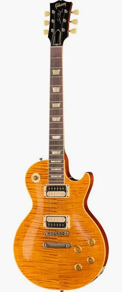 Gibson Les Paul 59 HPT MF #5 framifrån