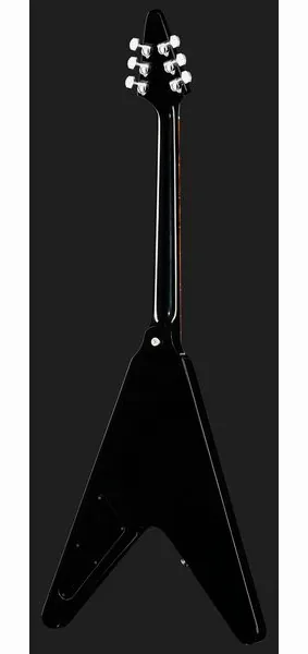 Gibson 80s Flying V Ebony, detalj 3