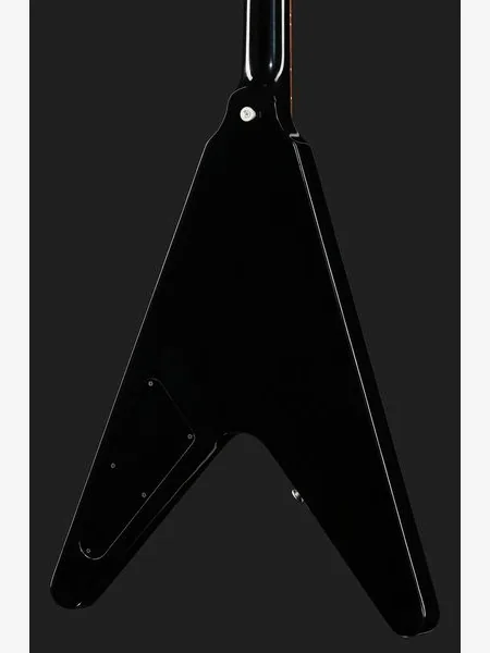 Gibson 80s Flying V Ebony, detalj 5
