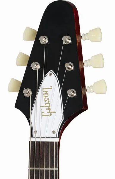 Gibson Custom 1971 Medallion V Re MC, detalj 5