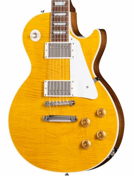 Gibson Custom Les Paul Standard TA, detalj 3