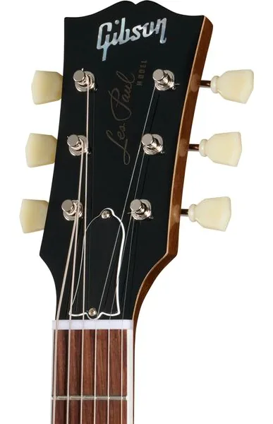 Gibson Custom Les Paul Standard TA, detalj 5