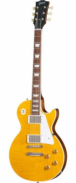 Gibson Custom Les Paul Standard TA framifrån