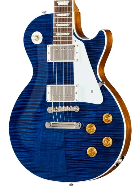 Gibson Custom Les Paul Standard TB, detalj 3