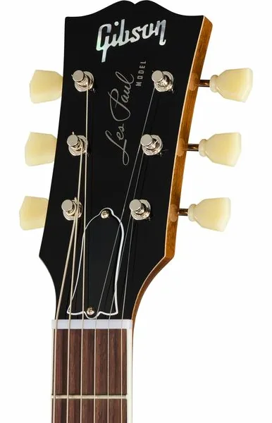 Gibson Custom Les Paul Standard TB, detalj 5