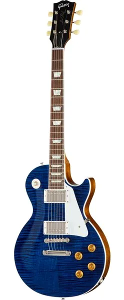 Gibson Custom Les Paul Standard TB framifrån
