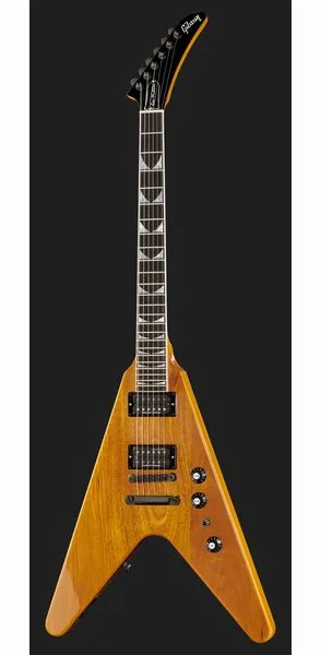 Gibson Dave Mustaine Flying V AN, detalj 2