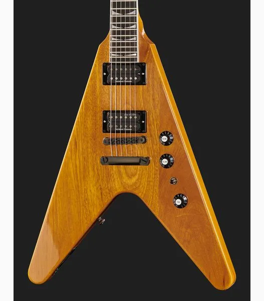 Gibson Dave Mustaine Flying V AN, detalj 4