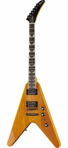 Gibson Dave Mustaine Flying V AN framifrån