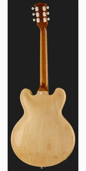 Gibson ES-330 Antique Natural, detalj 3