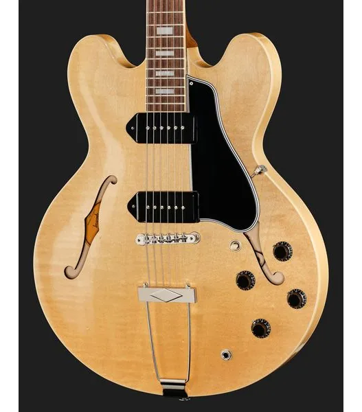 Gibson ES-330 Antique Natural, detalj 4