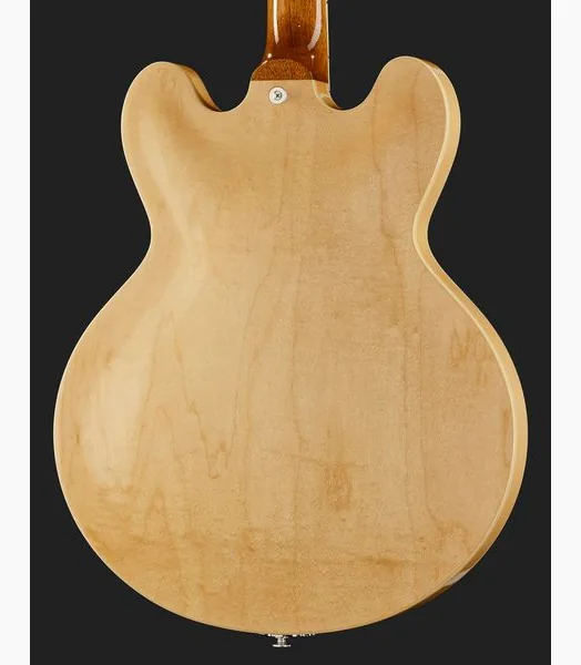 Gibson ES-330 Antique Natural, detalj 5
