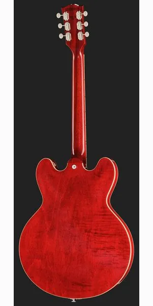 Gibson ES-330 Sixties Cherry, detalj 3