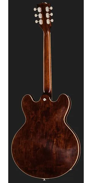 Gibson ES-330 Tobacco Sunburst, detalj 3