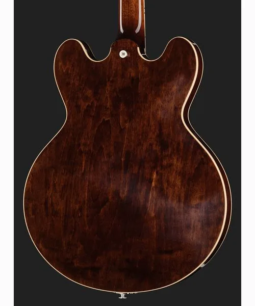 Gibson ES-330 Tobacco Sunburst, detalj 5