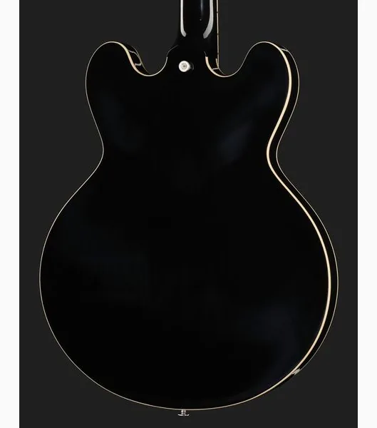 Gibson ES-335 50s Ebony, detalj 5